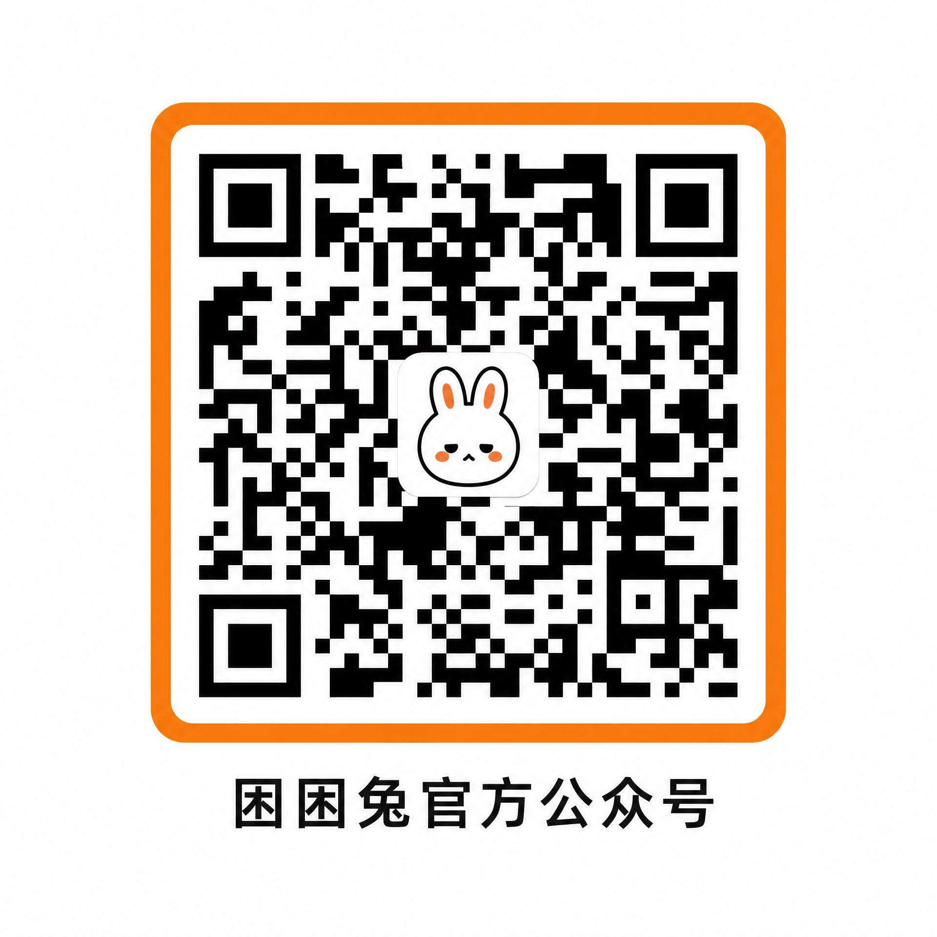 女神视频公众号二维码